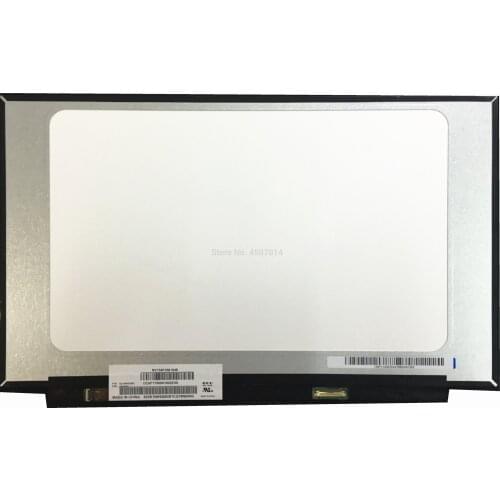 NV156FHM-N48 fit B156HAN02.2 B156HAN02.1 B156HAN02.3 N156HCA-EAB FHD 30 PINS Laptop LCD Screen Panel With No Screw Holes