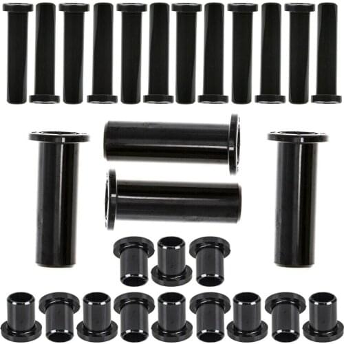 Complete Front & Rear A-Arm Bushing Kit for Polaris RZR 800 RZR S & 4 800