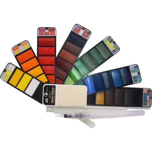 Акварельные краски PYWNJU China At AliExpress