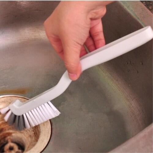 For Cleaning Dish Brush Dish Brush Bathtub Brush Multi-functional Plastic Sink Shutter Glass Car Window Cleaner Brush Kitchen