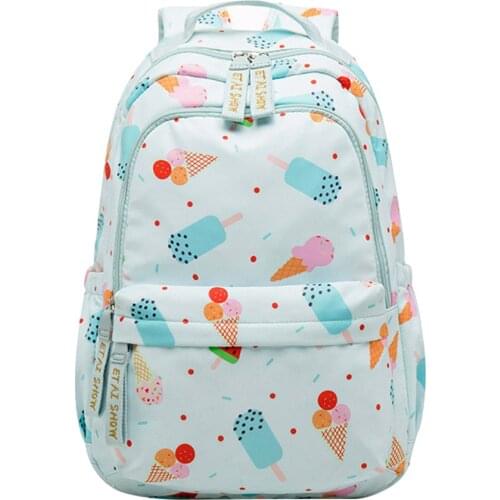 Preppy Style Student School Backpack Children School Bags For Teenagers Girls Back Pack Women Schoolbag Bookbag