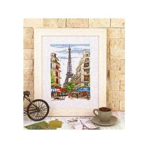 Cross Stitch Set Chinese Cross-stitch Kit Embroidery Needlework Craft Packages Cotton Fabric Floss New Designs EmbroideryZZ668