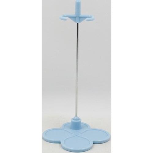 [wamami] New Blue Support Frame For Doll 12 Inches
