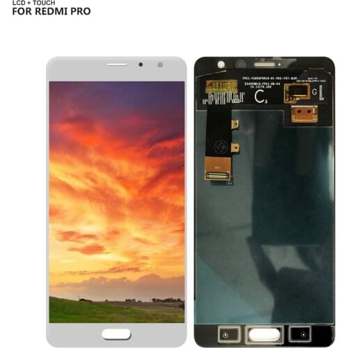 5.5" LCD For Xiaomi Redmi Pro Prime LCD Display Touch Screen Digitizer Assembly Free shipping + Tools