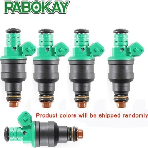 0280150737 0280150951 0280150984 034906031 034906031B 03490601F 1280210752 For Audi RS2 2.2l Fuel injector