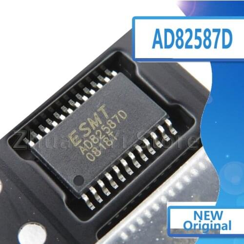 1pcs/lot AD82587D AD82587 TSSOP24 nuevo original
