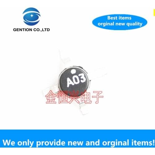 10pcs 100% orginal new Amplifier MSA-0386 MSA0386 Silk screen A03 SM-86