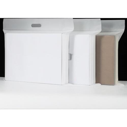 20Pcs Matte Translucent Courier Bags Mailing Packing Bags Envelope Waterproof Bags Poly Mailer Gift Bags Hand Courier Postal Bag