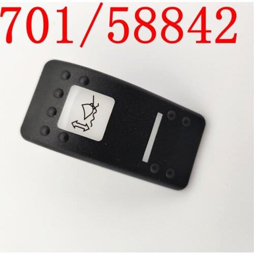 2pcs 701/58842 701-58842