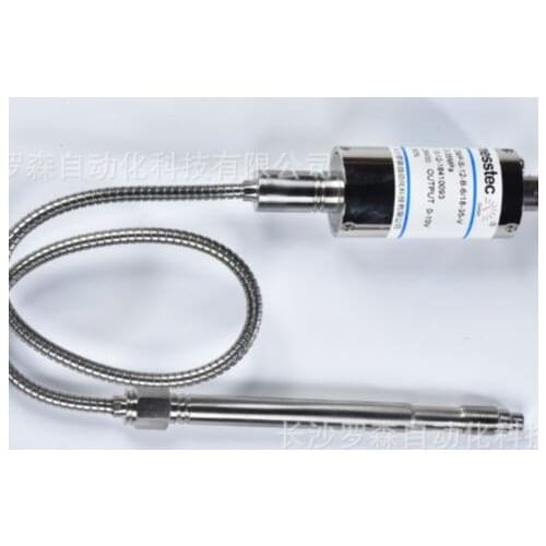 3.33mv/v Pressure Transmitter for Plastic Industrial