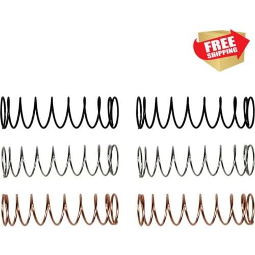 RC Radio control car Linear Rate Rear Spring Set Losi 1:18 Mini-T 2.0 option upgrade parts