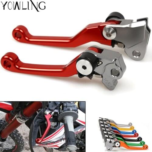 Dirt Bike Motocross Pit Bike Brake Clutch Lever For Gas EC 2T 2000-2017 EC 4T 2010-2013 FSE FSR 2003-2009 EC 4T 2010-2013