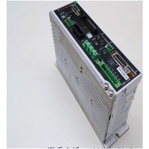 USED 100% TESTED AC SERVO DRIVER RCS2CR-SA6C-I-30-3-400-T2-R05-B-VR *100% REAL STOCK,Please contact us for real photo