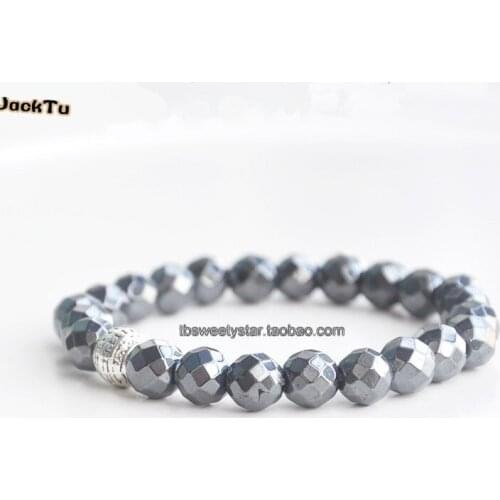 JTJACKTU Health Bracelets