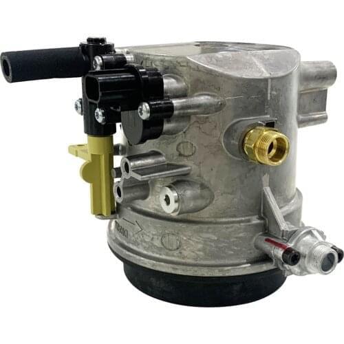 Automotive fuel filter housing housing For ford 7.3l power stroke diesel engine 1996-1997 f6tz9155ab