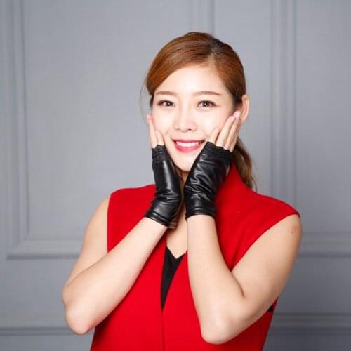 NIUPOZ Women's Thin Gloves