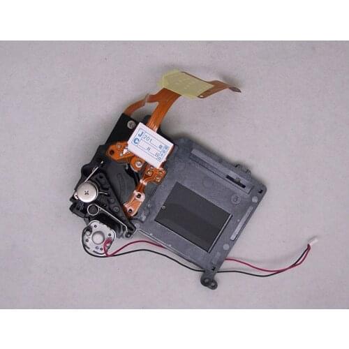 Original EOS 100D Rebel SL1 Kiss X7 Shutter Group With Blade Motor Assembly For Canon