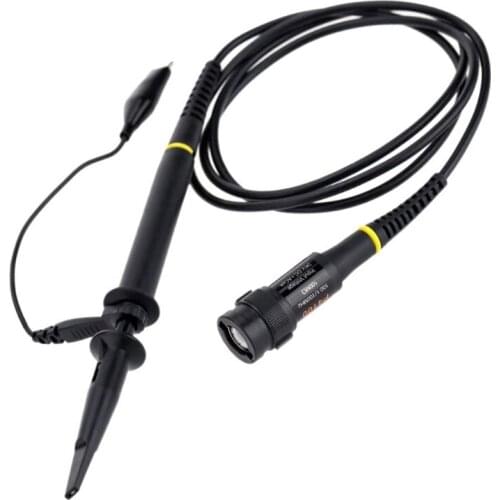 P4100 1PCS oscilloscope probe 100: 1 high withstand voltage 2KV 100MHz suitable for oscilloscope attenuation wholesale