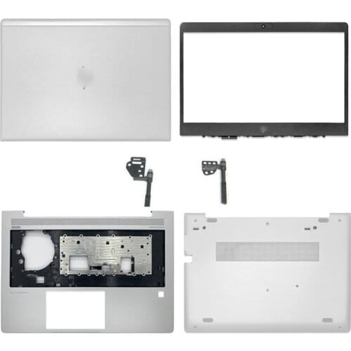 Portable LCD Back Cover/Front Frame/Handrest/Bottom Case for hp elitebook 840 740 745 845 g5 g6 L15501-001 L62729-001 L62746-001