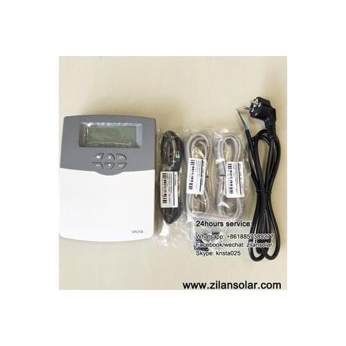 SR258 solar controller for solar water heater