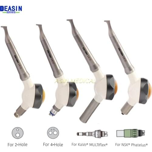 Dental PREVEN Air Flow Polishing 360 Degree Rotate Prophy Jet Mate Nozzle System Polisher Handpiece Intra Oral with Water Spray