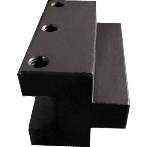 CNC lathe four-station knife holder knife holder Inner diameter boring tool U-assisted machine barrel clamp cone drill sleeve