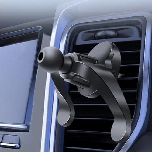 Universal Car Phone Mount 360 Degree Rotation Magnetic Car Air Vent Phone Holder Cradle Stand for Cellphone Smartphone GPS