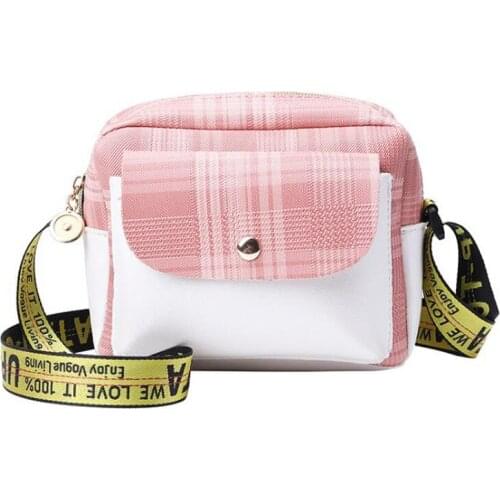 Women Bags Ladies PU Leather Handbags Shoulder Bags Casual Tote Purse Satchel Bag /BY