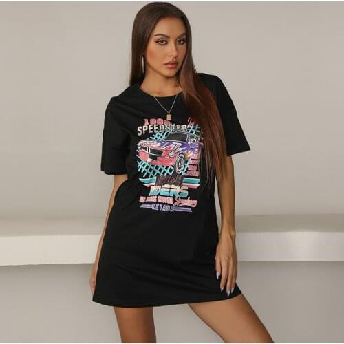 ZJEGA Short Sleeve Women's T-Shirts