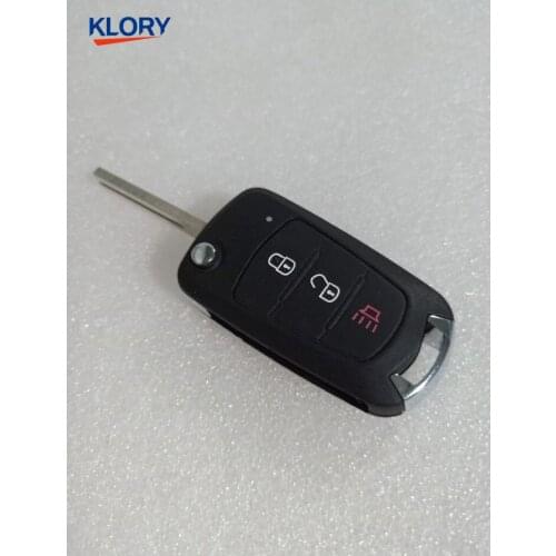 3704410BP00XA Folding key ASSY for GWM WINGLE 5 2012