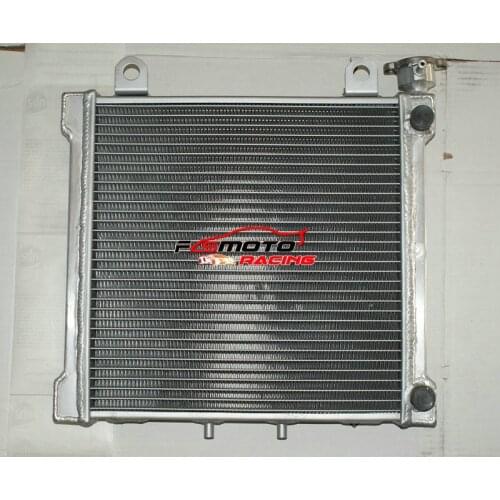 Full Aluminum Radiator For 2000-2007 06 05 04 Can Am Bombardier DS650 DS 650 DS650X Baja