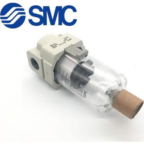 AF SMC original AF20-02-A AF30-03-A AF40-04-A Air Filt Automatic drainage