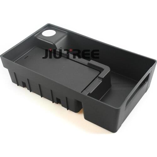 Car wireless charger Pad Module fast Charging Central Console Storage Box for Audi A4 2017 -2018 /for Audi A5 2016 -2018