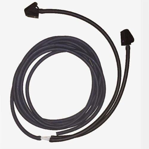 Car Windshield Washer Hose & Jet Nozzles fit for Ford Mondeo Mk4 2007-2012