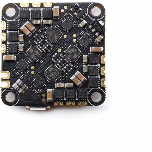 GEPRC GEP-F4-20A AIO F4 Flight Controller 20A ESC Support 4S Battery For RC DIY FPV Racing Drone Toothpick Whoop