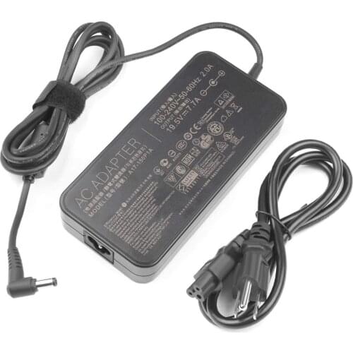 Huiyuan Fit for ASUS 150W Charger A17-150P1A A17150P1A GL503G GL503GE GL703G GL703GE