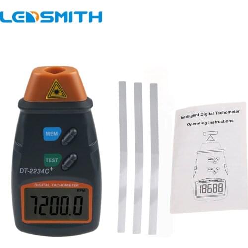 Ledsmith Physical Measuring Instruments