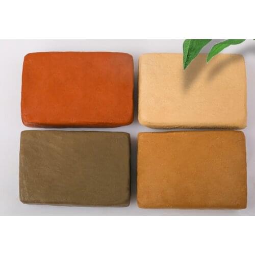 Soft clay handmade purple sand plastic Clay Clay free baking