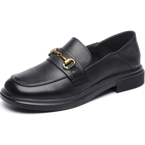 Rubber Band Bottom Soft Surface Antiskid Womens Shoes