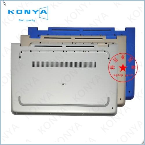 New Original For HP Pavilion X360 11-U M1-U Series Base Bottom Cover Lower Case 856055-001 856056-001 856058-001