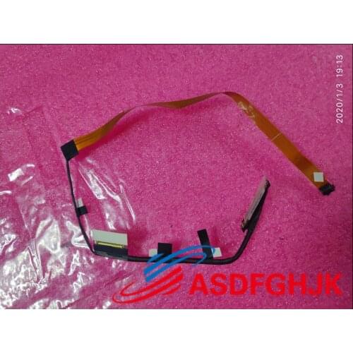 Original FOR Dell Inspiron 7373 LCD video flex cable repair 450.0b808.0003 14wwx 014wwx CN-014WWX 100% TESED OK