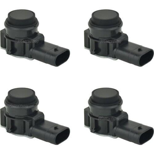 4pcs/lot PDC Parking Sensor Parktronic 66202220666 for BMW F31 320I 320d 328i 330d f30 320i 335i 318d