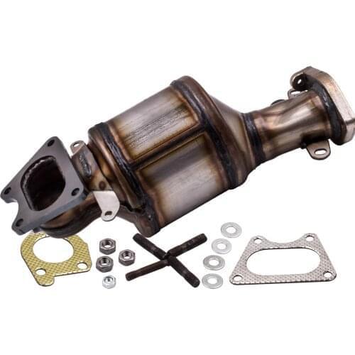 Firewall Front Right Catalytic Converter For Acura TL 3.2L 3.5L 6CYL 2004-2008 For Honda Odyssey 3.5L 2005-2007
