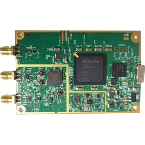 B200 Scale-Down Version Software Radio SDR RF Development Board USRP Replace For Ettus B200/B210Mini