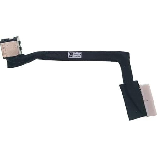 DC Power Jack with cable For Dell Inspiron G7 7500 laptop DC-IN Charging Flex Cable 0J8GN4