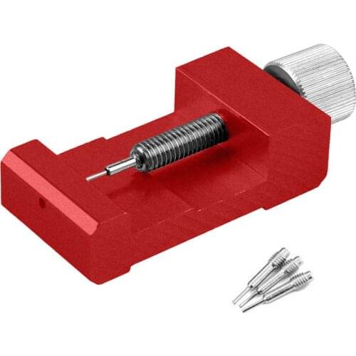 Watch Bracelet Band Strap Link Pin Remover Repair Watchmaker Tool Kit for Watchmakers
