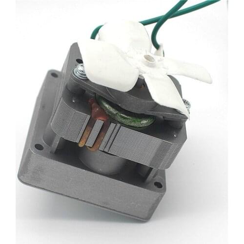 Pellet Stove Auger Fuel Feed Motor Shaded Pole Motor Gear Motor AC 120V/220V 50/60HZ for North American Wood-Burning Stove Oven