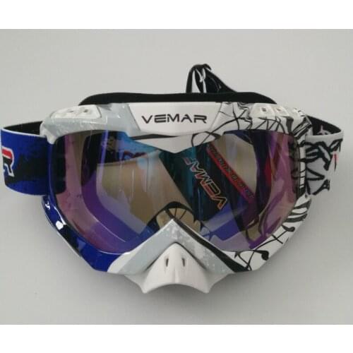 VEMAR Motorcycle Glasses