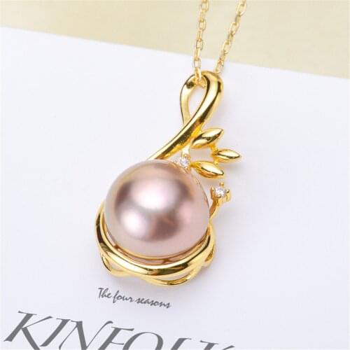 S925 Sterling Silver Screw Eye Pin Bail Top Drilled Beads End Cap For DIY Pearl Charm Pendant Connectors Jewelry Making