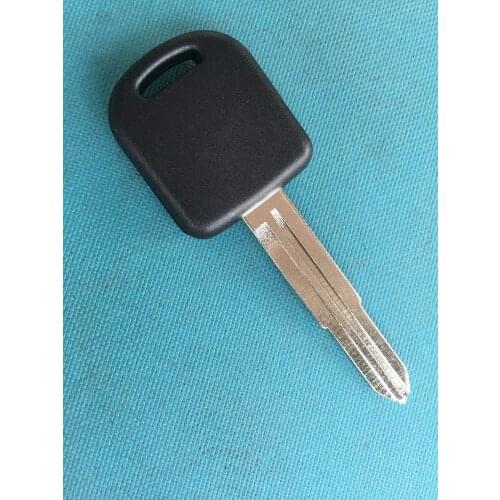 1Pc Replacement Key Case For Suzuki VITARA SWIFT IGNIS SX4 Liana ALTO Transponder Blank Shell Uncut Right Blade No Logo Parts